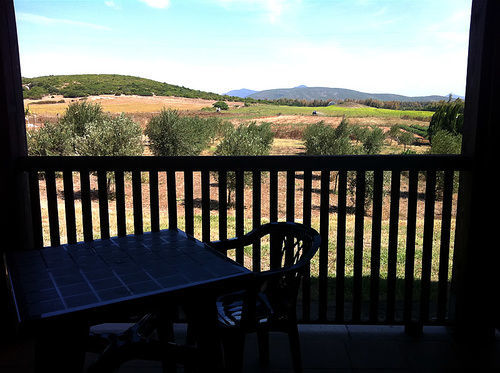 Agriturismo Agave フェルティリア エクステリア 写真